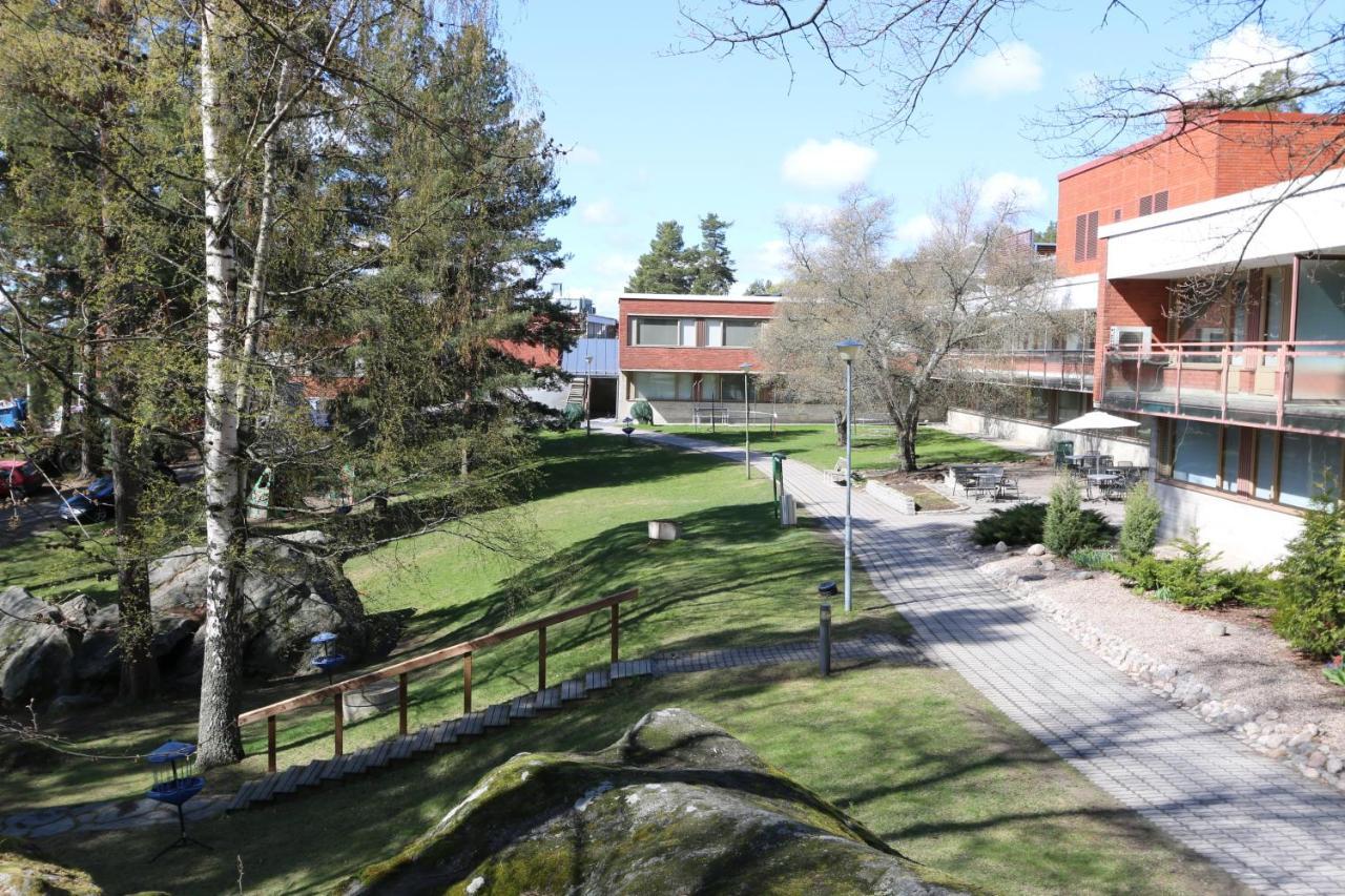 Varala Sports & Nature Hotel Tampere Kültér fotó