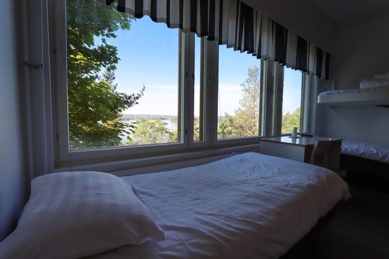 Varala Sports & Nature Hotel Tampere Kültér fotó