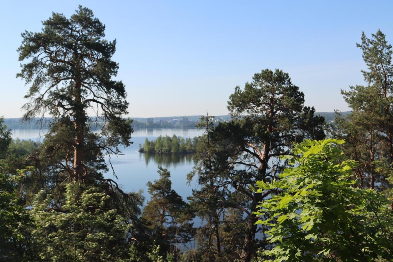 Varala Sports & Nature Hotel Tampere Kültér fotó