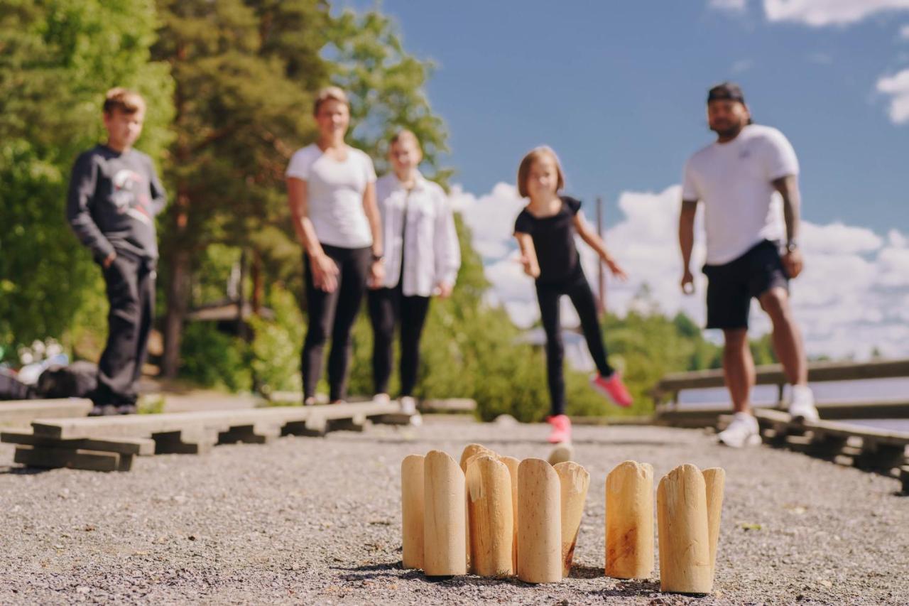 Varala Sports & Nature Hotel Tampere Kültér fotó