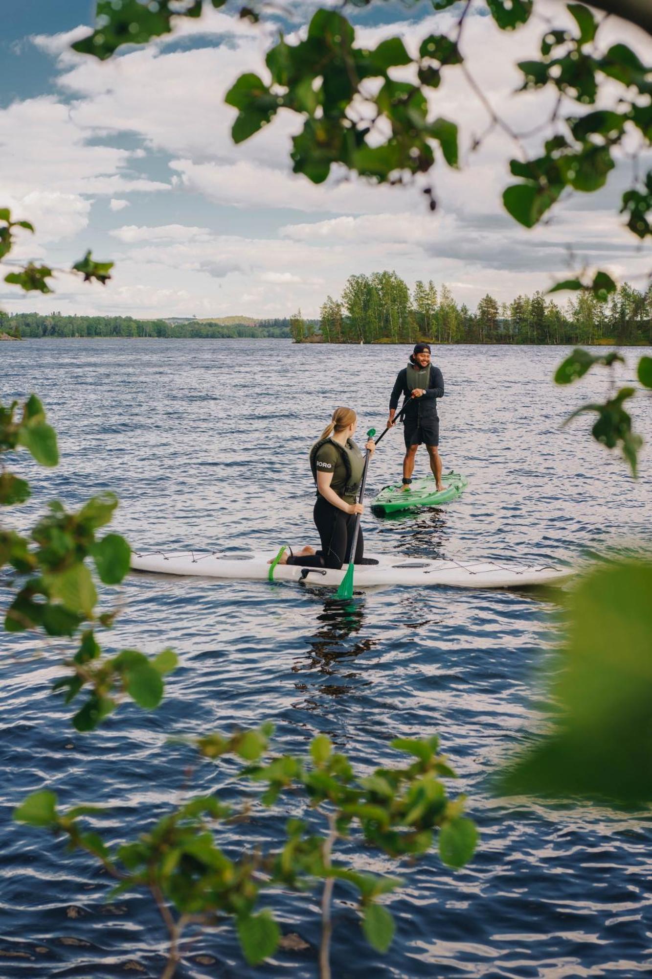 Varala Sports & Nature Hotel Tampere Kültér fotó